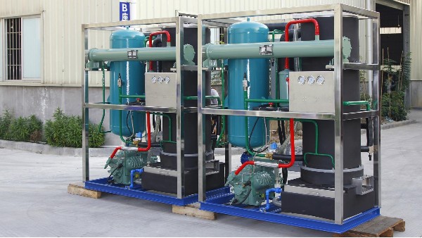 在制冰行業(yè)的眾多設(shè)備中，具體哪些設(shè)備會(huì)用到不銹鋼焊管？