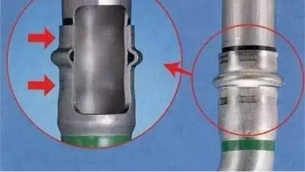 關(guān)于薄壁卡壓式不銹鋼管件的知識，你了解多少？