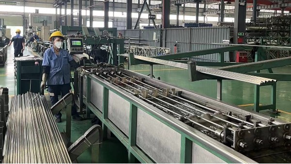 氮化物、氧化物對(duì)不銹鋼焊管性能的影響