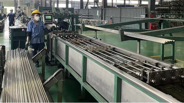 機(jī)械設(shè)備不銹鋼管選擇的3大要點！