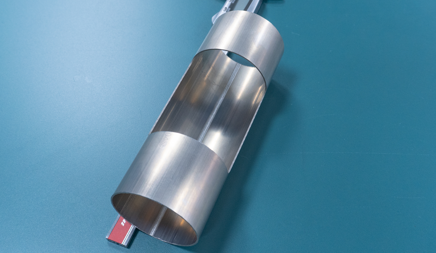 不銹鋼工業(yè)管焊縫質(zhì)量的好壞，對管道質(zhì)量有著決定性的影響?